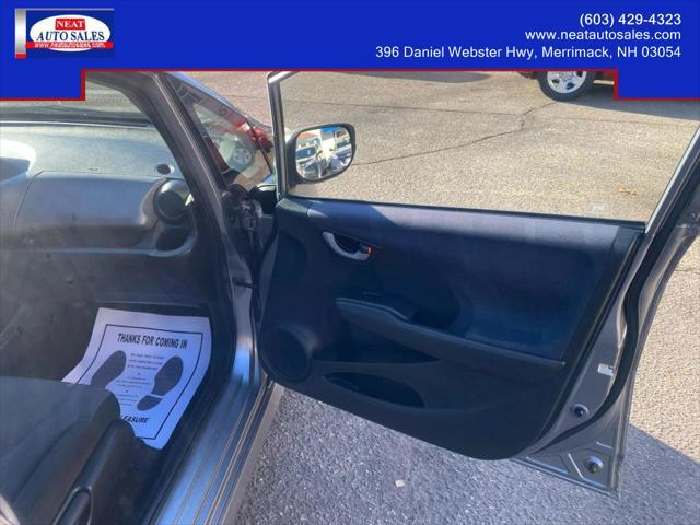 used 2010 Honda Fit car, priced at $7,995