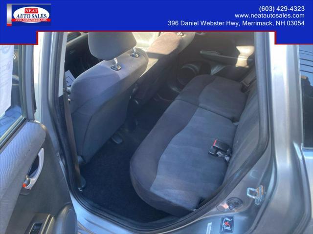 used 2010 Honda Fit car, priced at $7,995