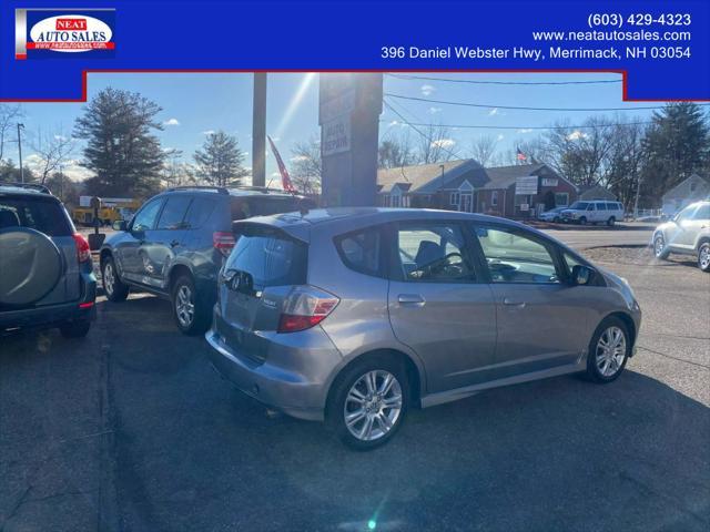used 2010 Honda Fit car, priced at $7,995