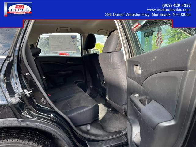 used 2016 Honda CR-V car, priced at $12,695