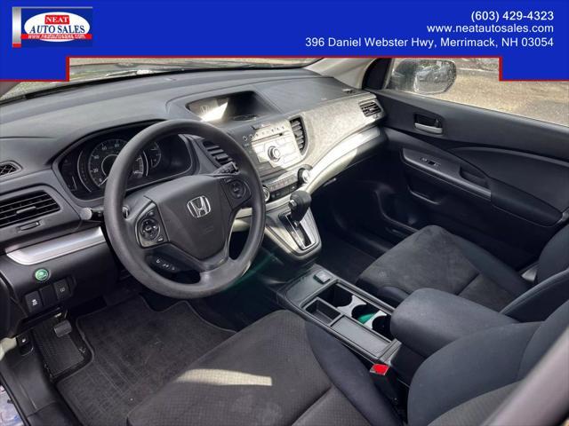 used 2016 Honda CR-V car, priced at $12,695