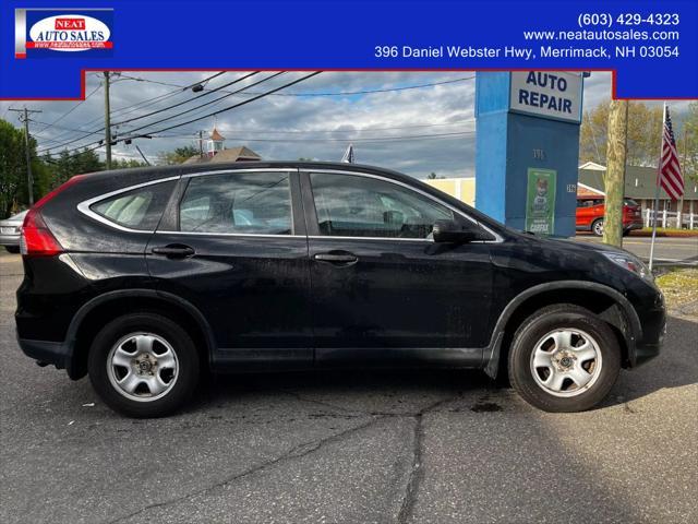 used 2016 Honda CR-V car, priced at $12,695
