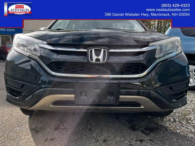 used 2016 Honda CR-V car, priced at $12,695
