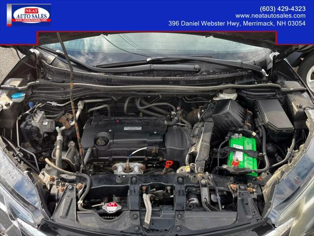 used 2016 Honda CR-V car, priced at $12,695