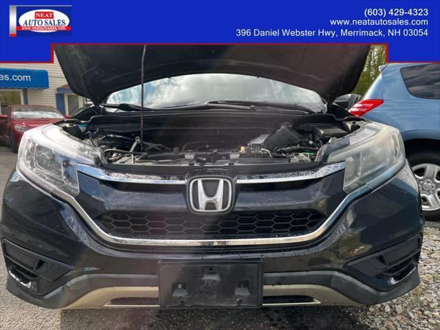 used 2016 Honda CR-V car, priced at $12,695