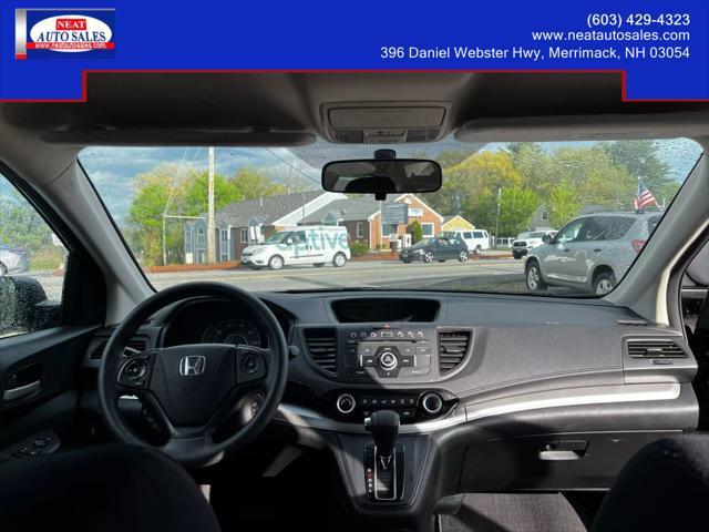 used 2016 Honda CR-V car, priced at $12,695