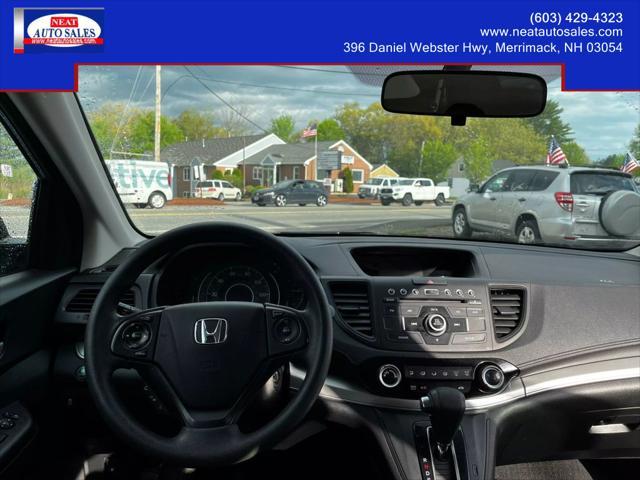used 2016 Honda CR-V car, priced at $12,695