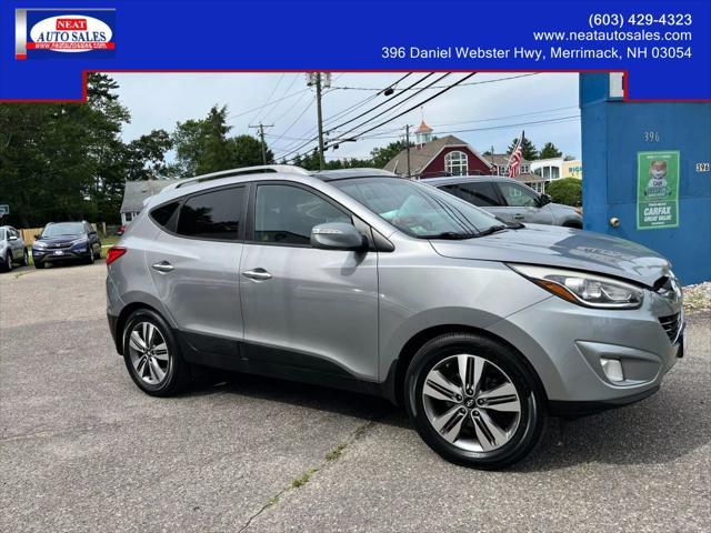 used 2014 Hyundai Tucson car, priced at $9,995