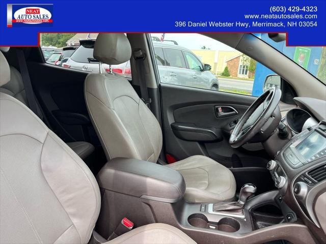 used 2014 Hyundai Tucson car, priced at $9,995