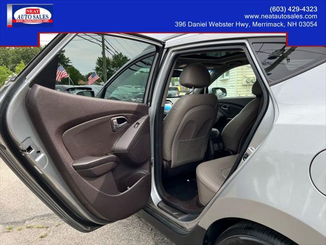 used 2014 Hyundai Tucson car, priced at $9,995