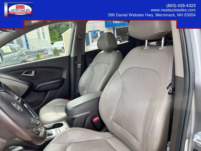used 2014 Hyundai Tucson car, priced at $9,995