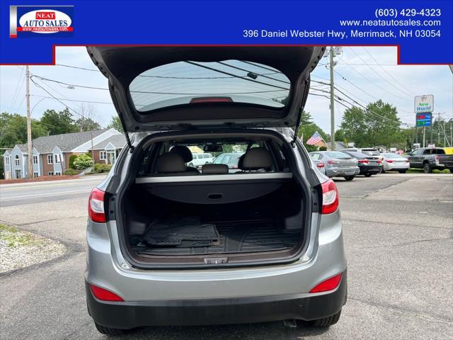 used 2014 Hyundai Tucson car, priced at $9,995