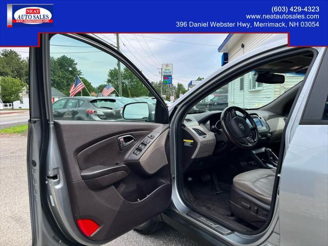 used 2014 Hyundai Tucson car, priced at $9,995