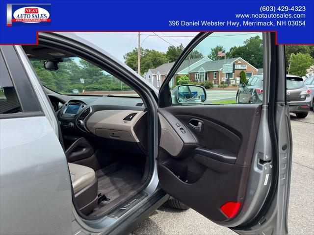 used 2014 Hyundai Tucson car, priced at $9,995