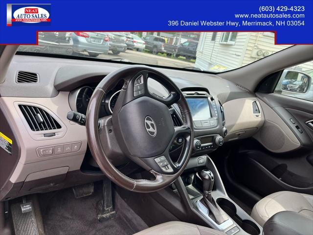 used 2014 Hyundai Tucson car, priced at $9,995
