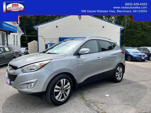 used 2014 Hyundai Tucson car, priced at $9,995