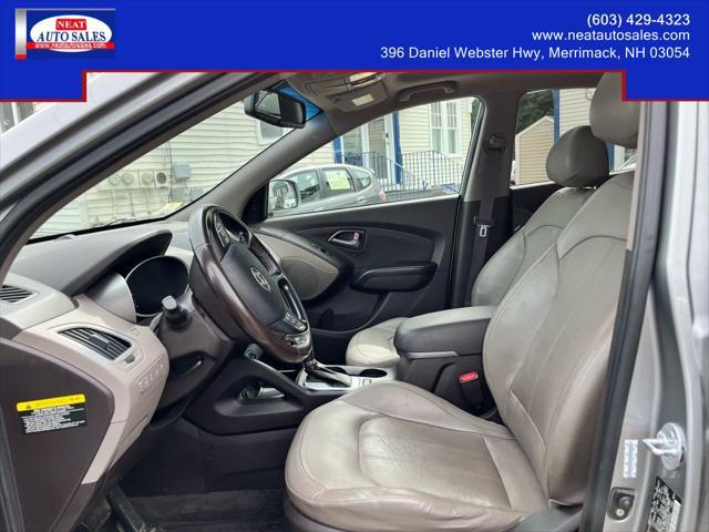 used 2014 Hyundai Tucson car, priced at $9,995