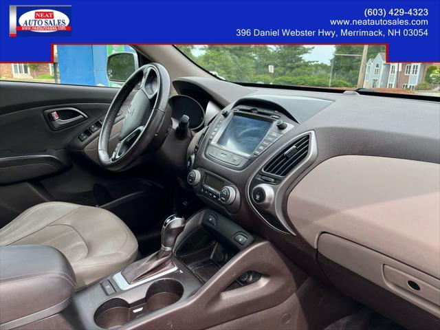 used 2014 Hyundai Tucson car, priced at $9,995