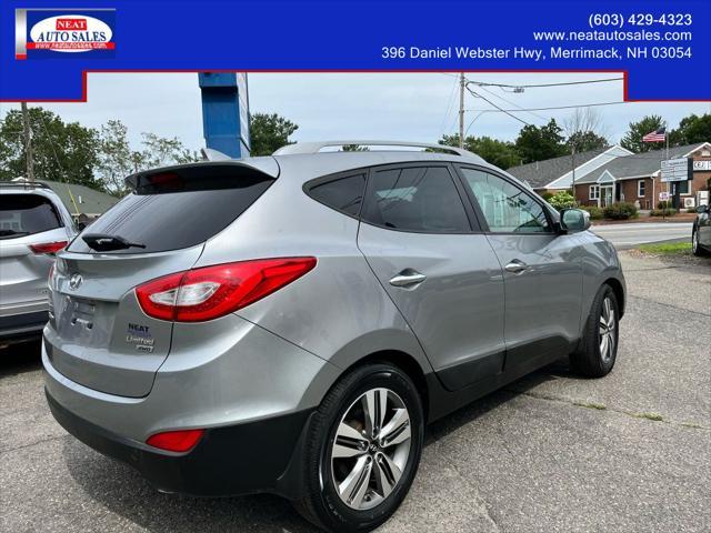 used 2014 Hyundai Tucson car, priced at $9,995