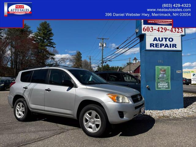 used 2009 Toyota RAV4 car, priced at $8,695