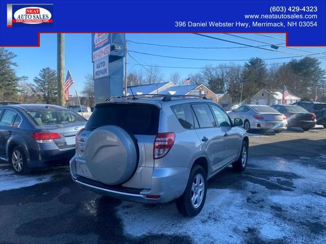 used 2009 Toyota RAV4 car, priced at $8,695