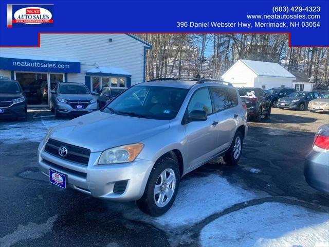 used 2009 Toyota RAV4 car, priced at $8,695