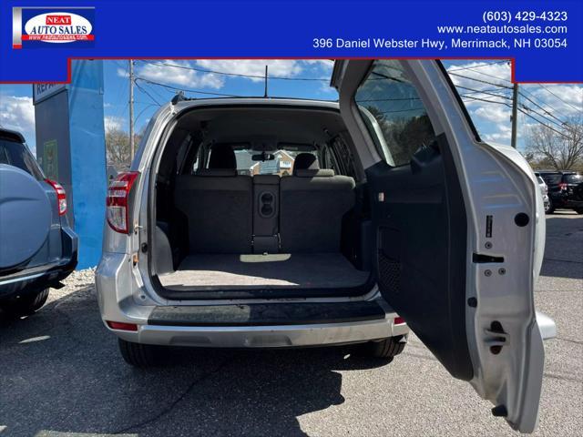 used 2009 Toyota RAV4 car, priced at $8,695