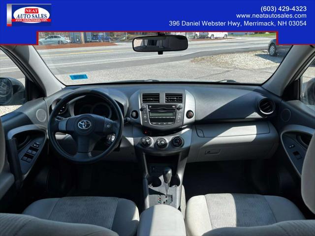 used 2009 Toyota RAV4 car, priced at $8,695