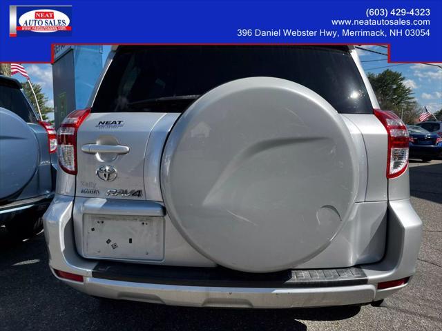 used 2009 Toyota RAV4 car, priced at $8,695