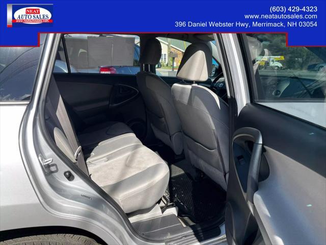 used 2009 Toyota RAV4 car, priced at $8,695