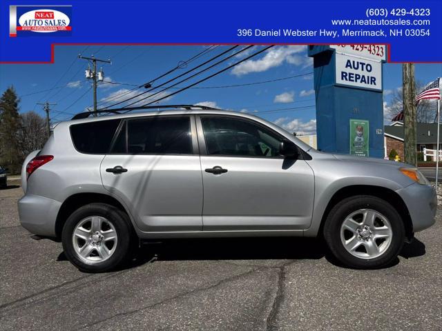 used 2009 Toyota RAV4 car, priced at $8,695