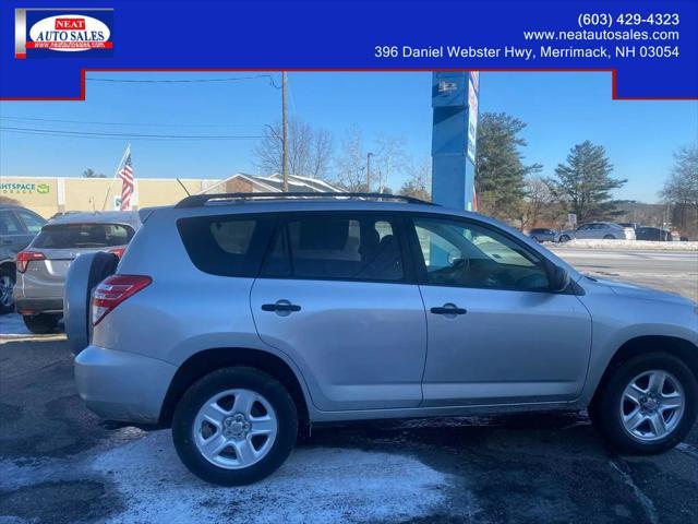 used 2009 Toyota RAV4 car, priced at $8,695