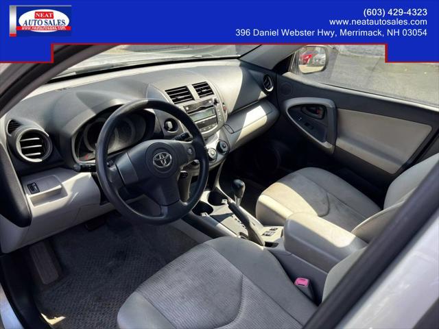 used 2009 Toyota RAV4 car, priced at $8,695