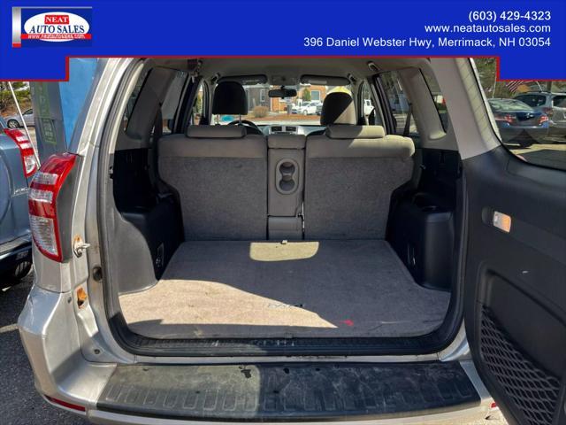 used 2009 Toyota RAV4 car, priced at $8,695