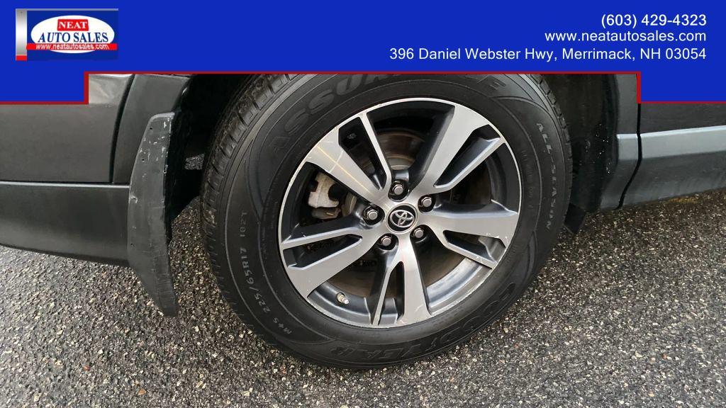 used 2016 Toyota RAV4 car, priced at $14,995