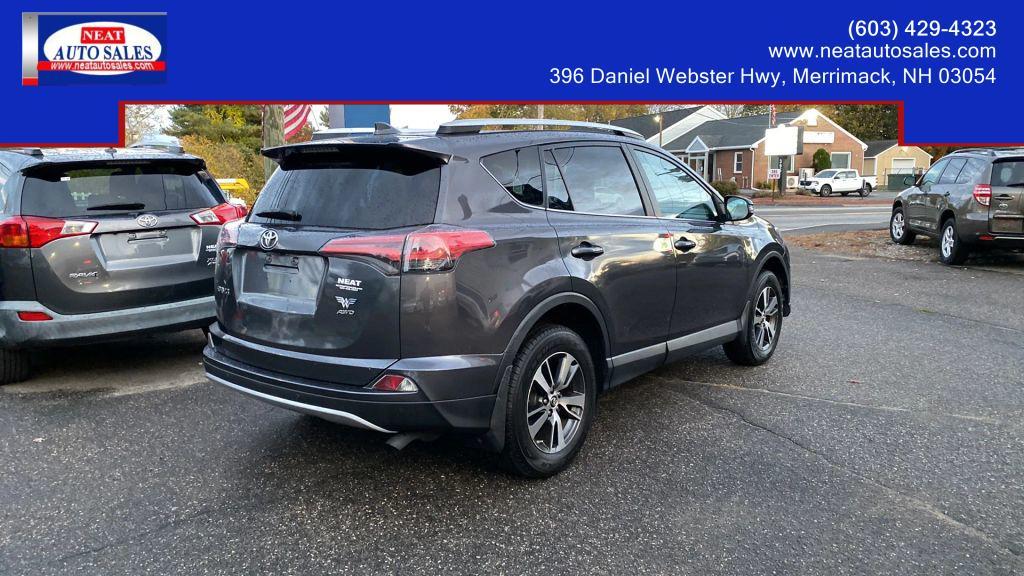 used 2016 Toyota RAV4 car, priced at $14,995