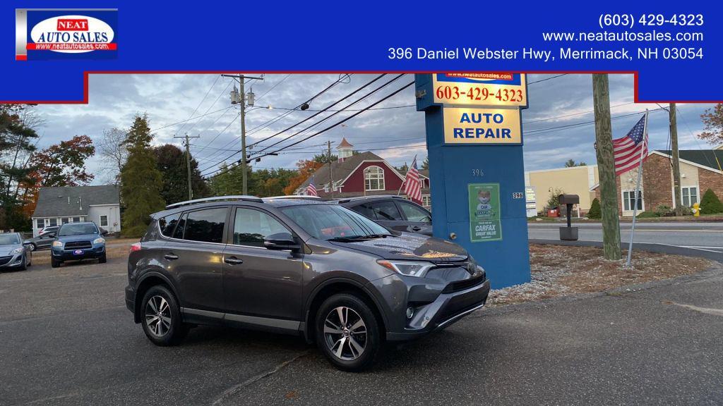 used 2016 Toyota RAV4 car, priced at $14,995