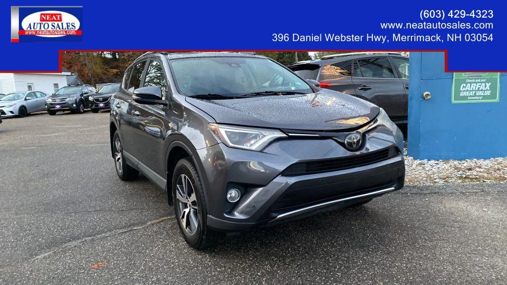 used 2016 Toyota RAV4 car, priced at $14,995