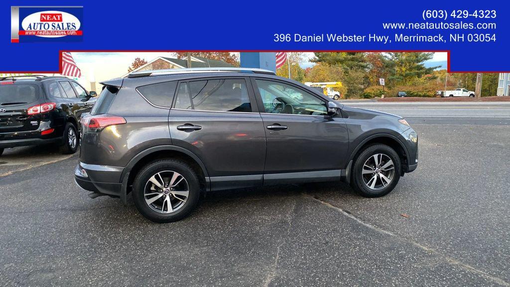 used 2016 Toyota RAV4 car, priced at $14,995