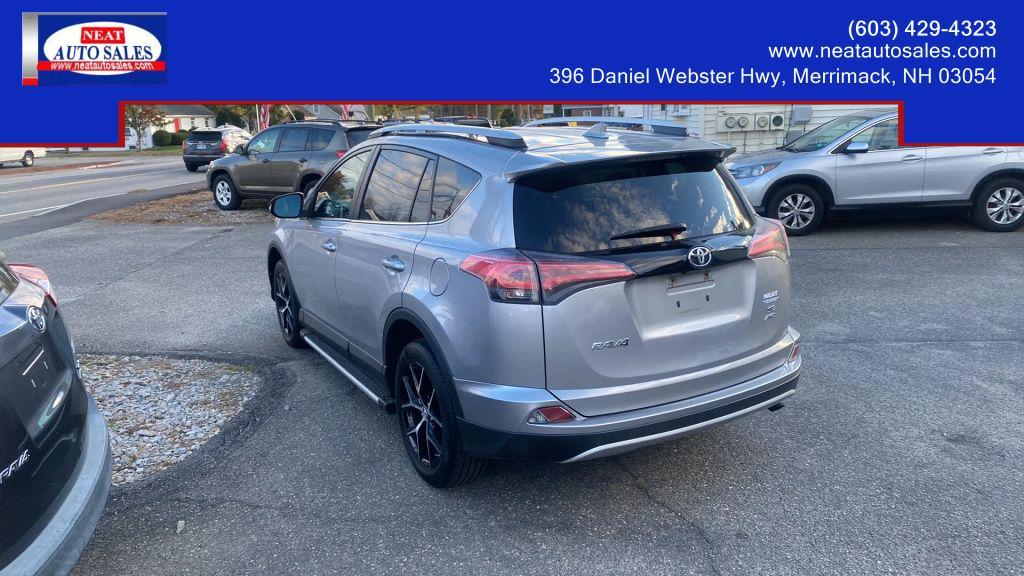 used 2016 Toyota RAV4 car, priced at $15,995