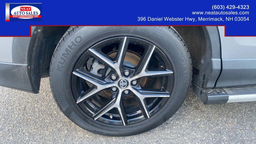 used 2016 Toyota RAV4 car, priced at $15,995