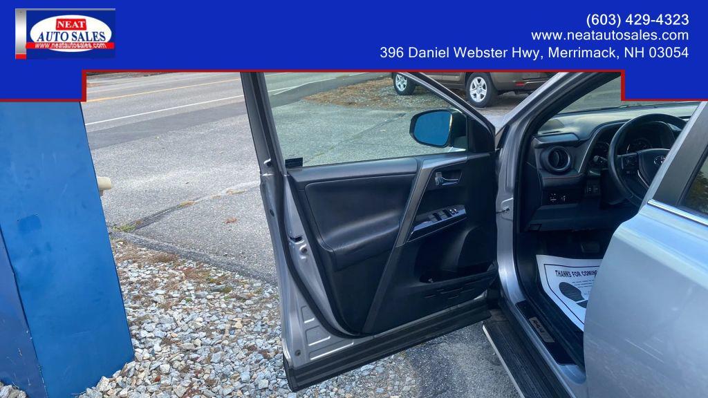 used 2016 Toyota RAV4 car, priced at $15,995