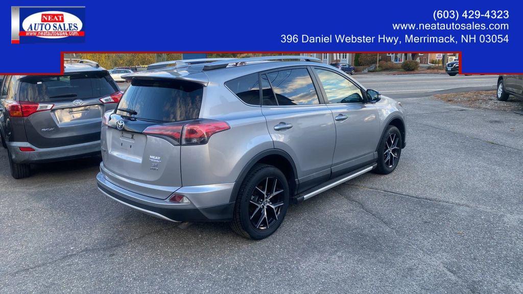 used 2016 Toyota RAV4 car, priced at $15,995