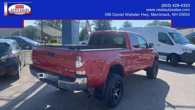 used 2010 Toyota Tacoma car, priced at $12,995