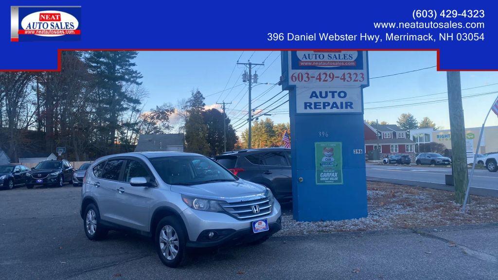 used 2014 Honda CR-V car, priced at $11,995