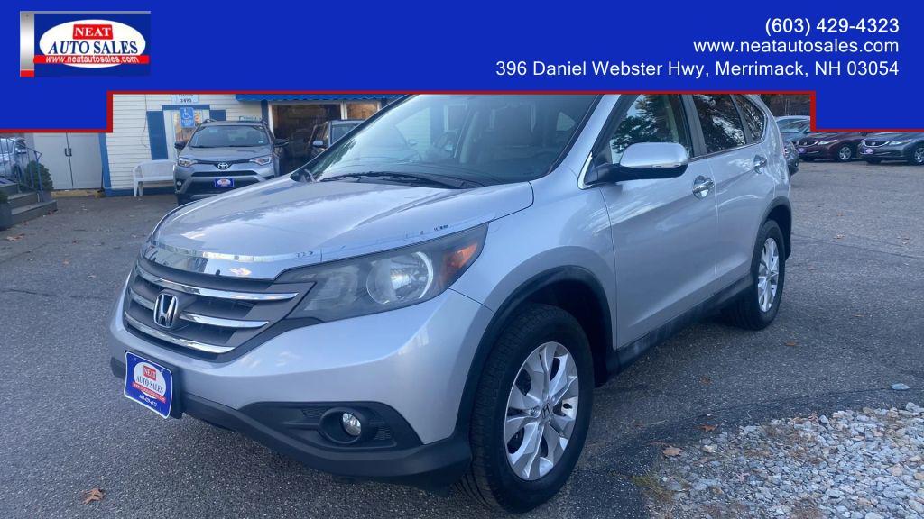 used 2014 Honda CR-V car, priced at $11,995