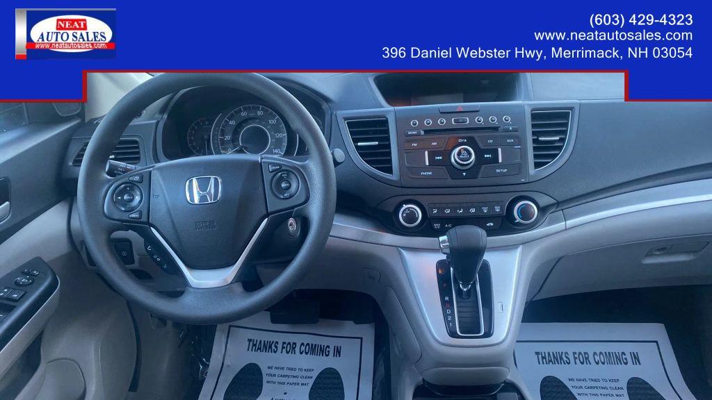 used 2014 Honda CR-V car, priced at $11,995