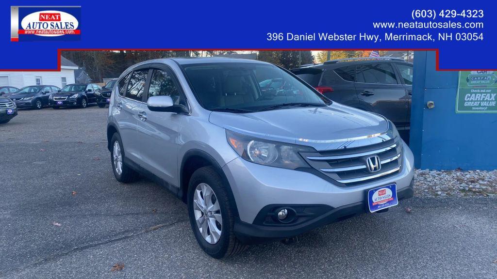 used 2014 Honda CR-V car, priced at $11,995
