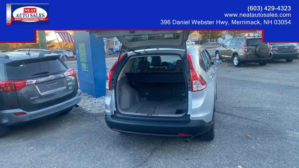 used 2014 Honda CR-V car, priced at $11,995