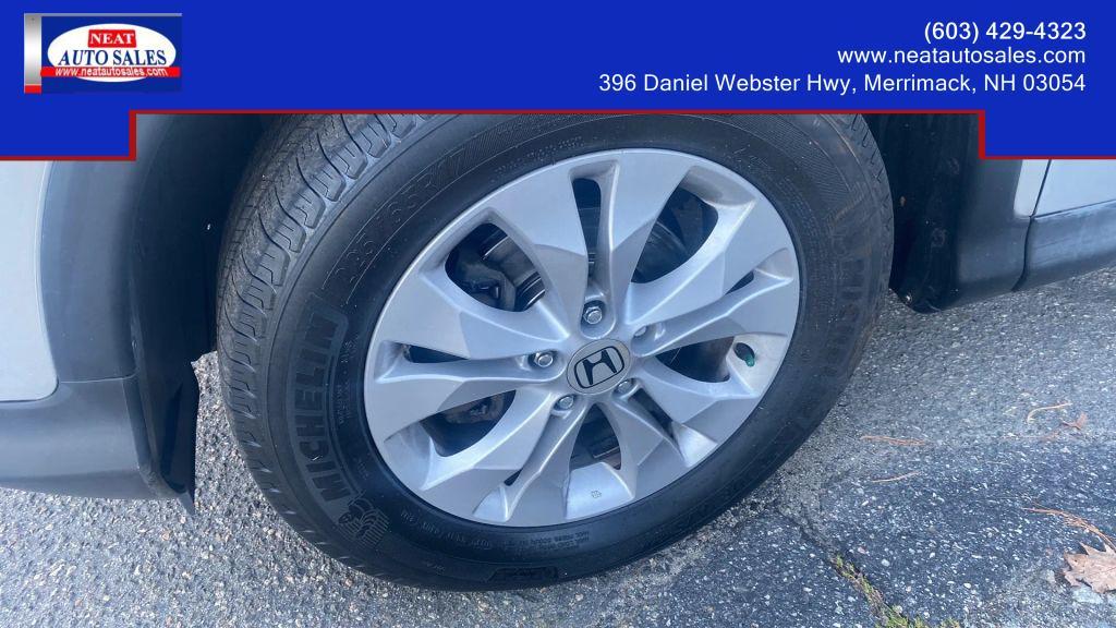 used 2014 Honda CR-V car, priced at $11,995